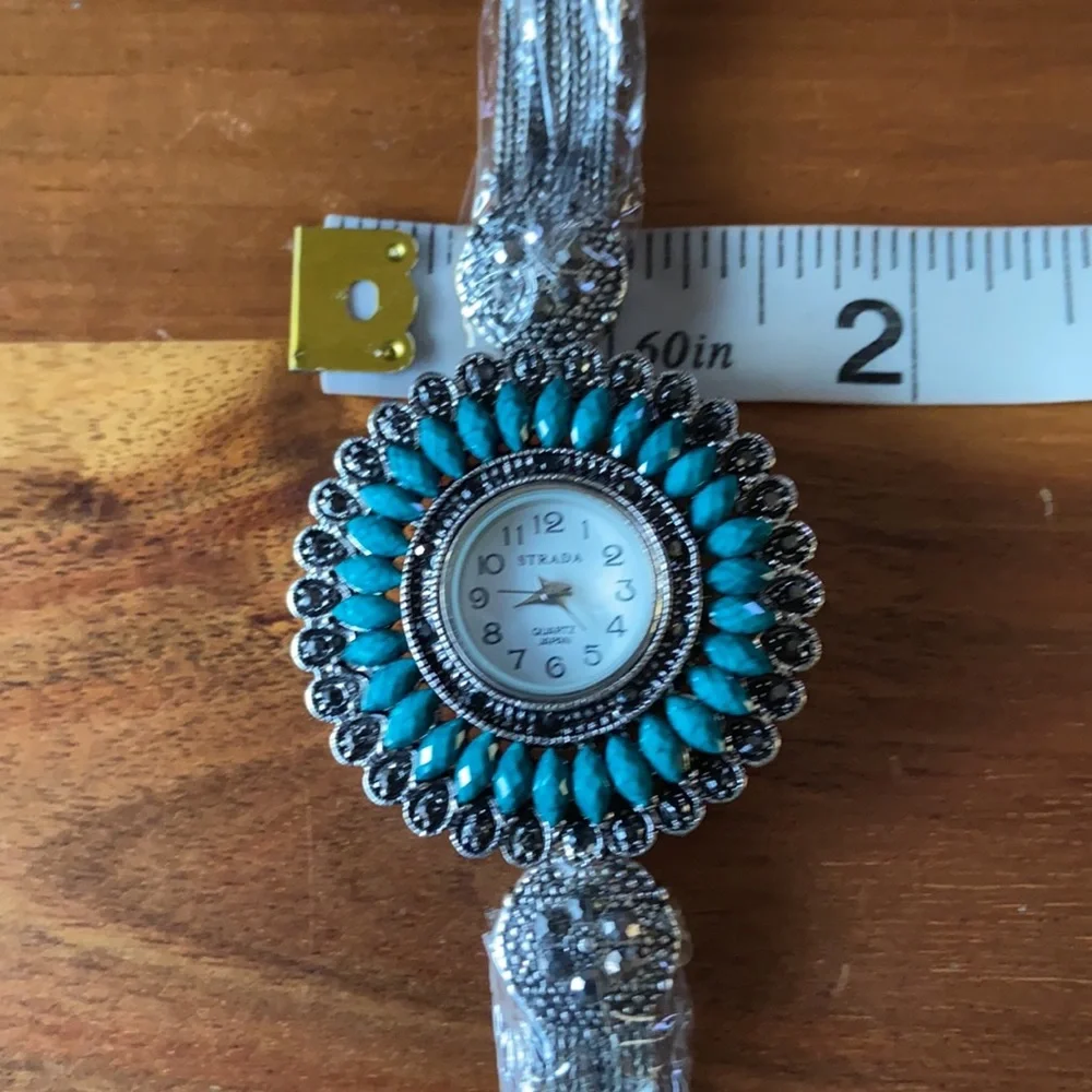 Strada southwest turquoise